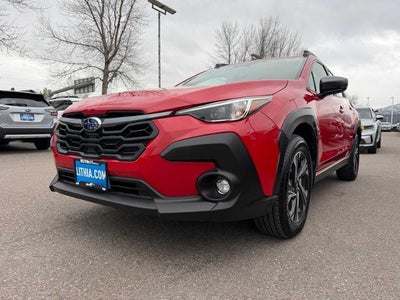 2024 Subaru Crosstrek AWD Premium 4DR Crossover