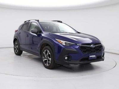 Photo of a 2024 Subaru Crosstrek AWD Premium 4DR Crossover for sale