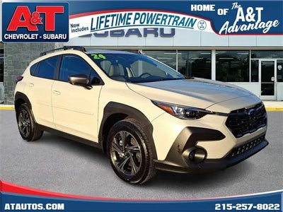 2024 Subaru Crosstrek AWD Premium 4DR Crossover