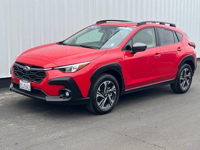 2024 Subaru Crosstrek AWD Premium 4DR Crossover
