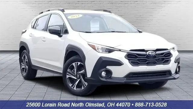 Preowned 2024 Subaru Crosstrek Premium for Sale