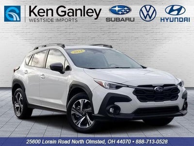2024 Subaru Crosstrek AWD Premium 4DR Crossover