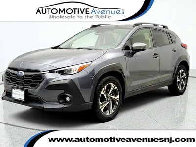 2024 Subaru Crosstrek AWD Premium 4DR Crossover