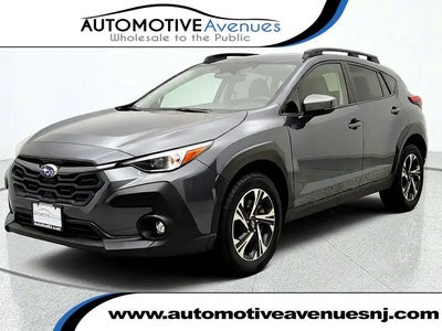 2024 Subaru Crosstrek AWD Premium 4DR Crossover