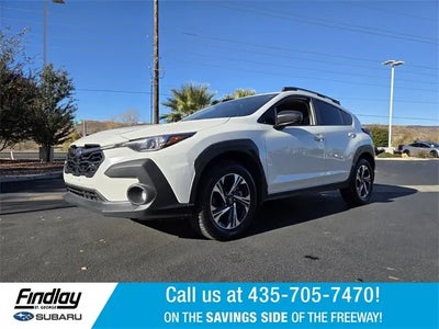 2024 Subaru Crosstrek AWD Premium 4DR Crossover