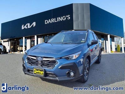 2024 Subaru Crosstrek AWD Premium 4DR Crossover