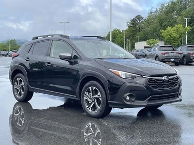 Photo of a 2024 Subaru Crosstrek AWD Premium 4DR Crossover for sale