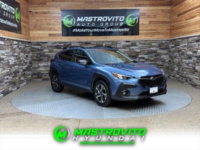 Photo of a 2024 Subaru Crosstrek AWD Premium 4DR Crossover for sale