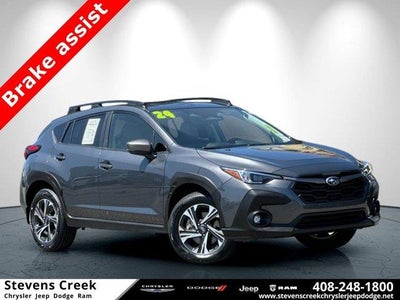 Photo of a 2024 Subaru Crosstrek AWD Premium 4DR Crossover for sale