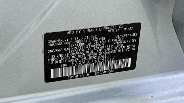 2024 Subaru Crosstrek Premium