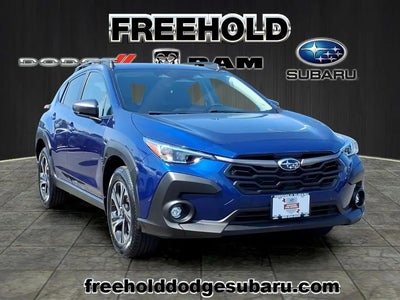 Photo of a 2024 Subaru Crosstrek AWD Premium 4DR Crossover for sale
