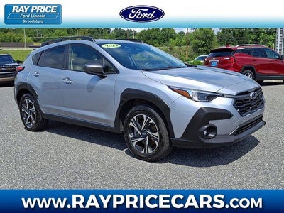 Photo of a 2024 Subaru Crosstrek AWD Premium 4DR Crossover for sale