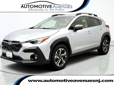 Photo of a 2024 Subaru Crosstrek AWD Premium 4DR Crossover for sale