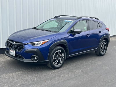 Photo of a 2024 Subaru Crosstrek AWD Premium 4DR Crossover for sale