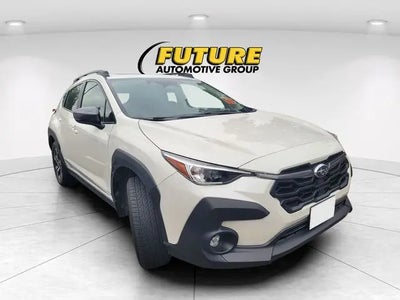 Photo of a 2024 Subaru Crosstrek AWD Premium 4DR Crossover for sale