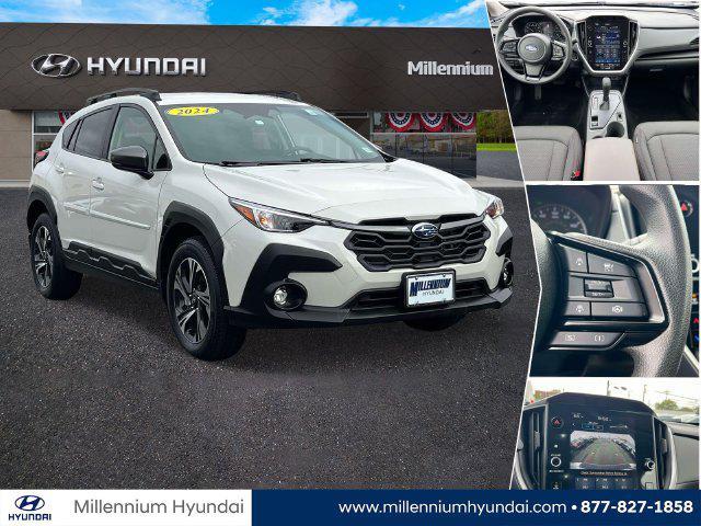 2024 Subaru Crosstrek - $23,427