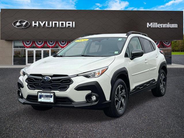 2024 Subaru Crosstrek - $23,427