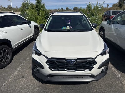 Photo of a 2024 Subaru Crosstrek AWD Premium 4DR Crossover for sale