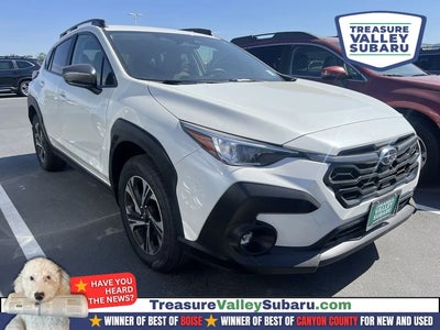 Photo of a 2024 Subaru Crosstrek AWD Premium 4DR Crossover for sale