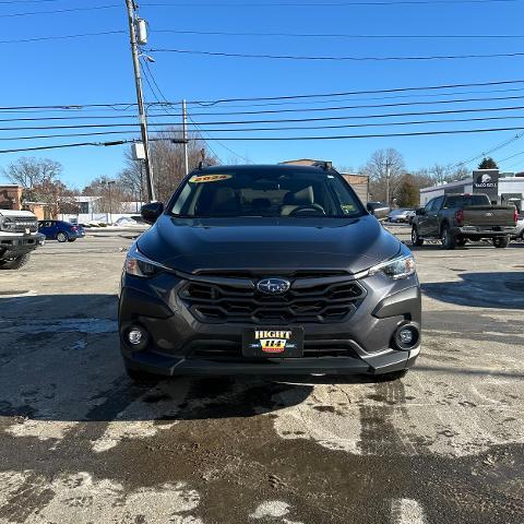 2024 Subaru Crosstrek - $27,999