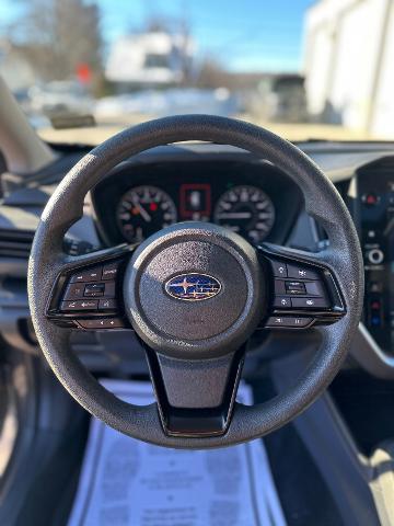 2024 Subaru Crosstrek - $27,999