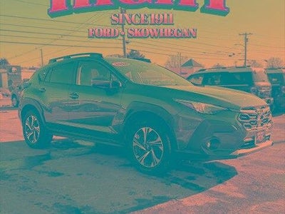 2024 Subaru Crosstrek AWD Premium 4DR Crossover