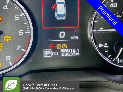 2024 Subaru Crosstrek AWD Premium 4DR Crossover