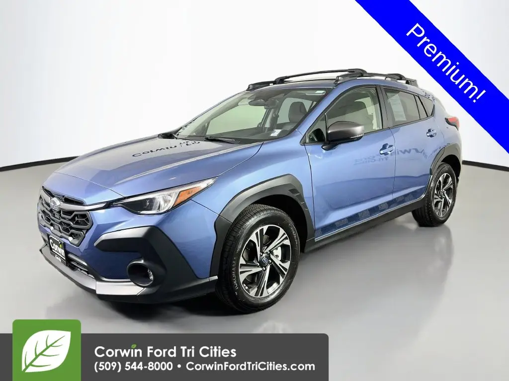 2024 Subaru Crosstrek - $26,792