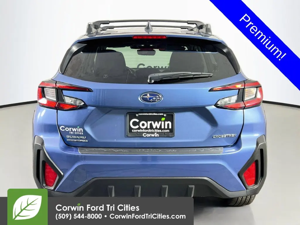 2024 Subaru Crosstrek - $26,792