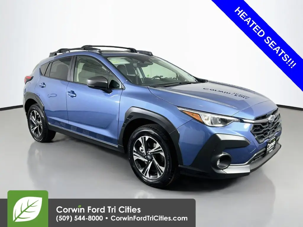2024 Subaru Crosstrek - $26,792
