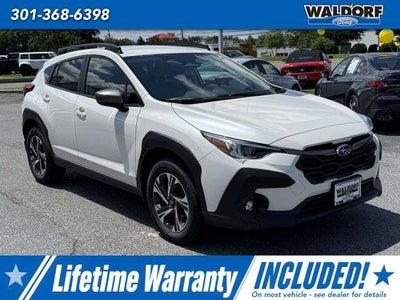 Photo of a 2024 Subaru Crosstrek AWD Premium 4DR Crossover for sale