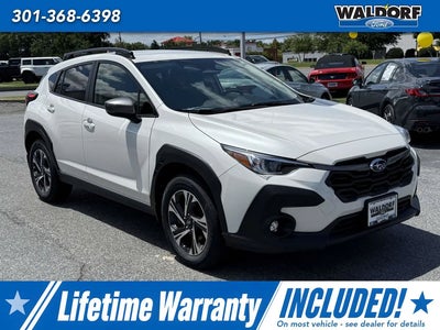 Photo of a 2024 Subaru Crosstrek AWD Premium 4DR Crossover for sale