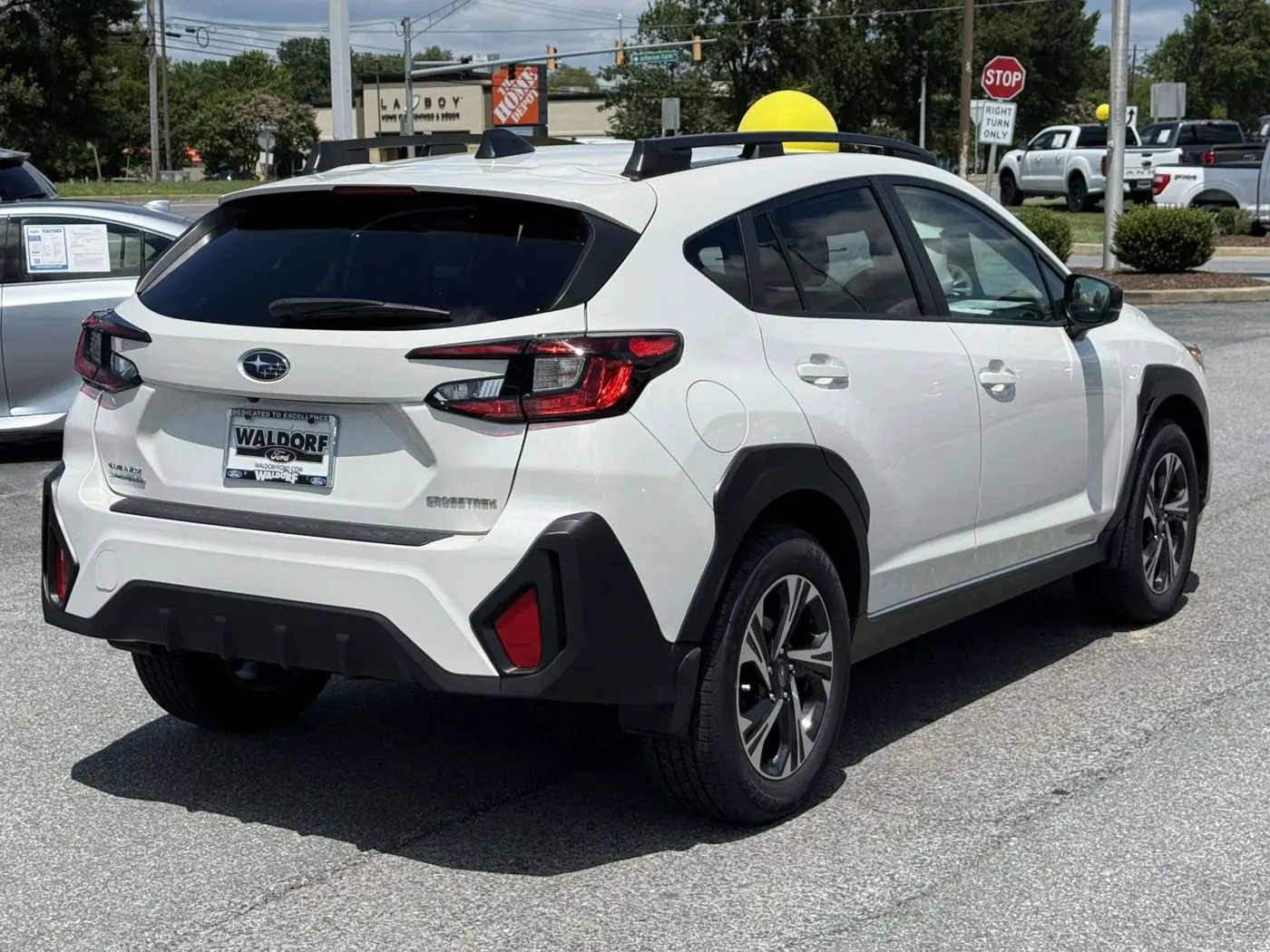 2024 Subaru Crosstrek - $27,500