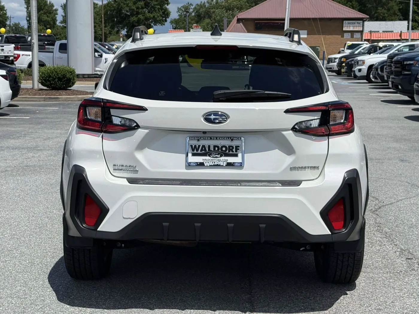 2024 Subaru Crosstrek - $27,500
