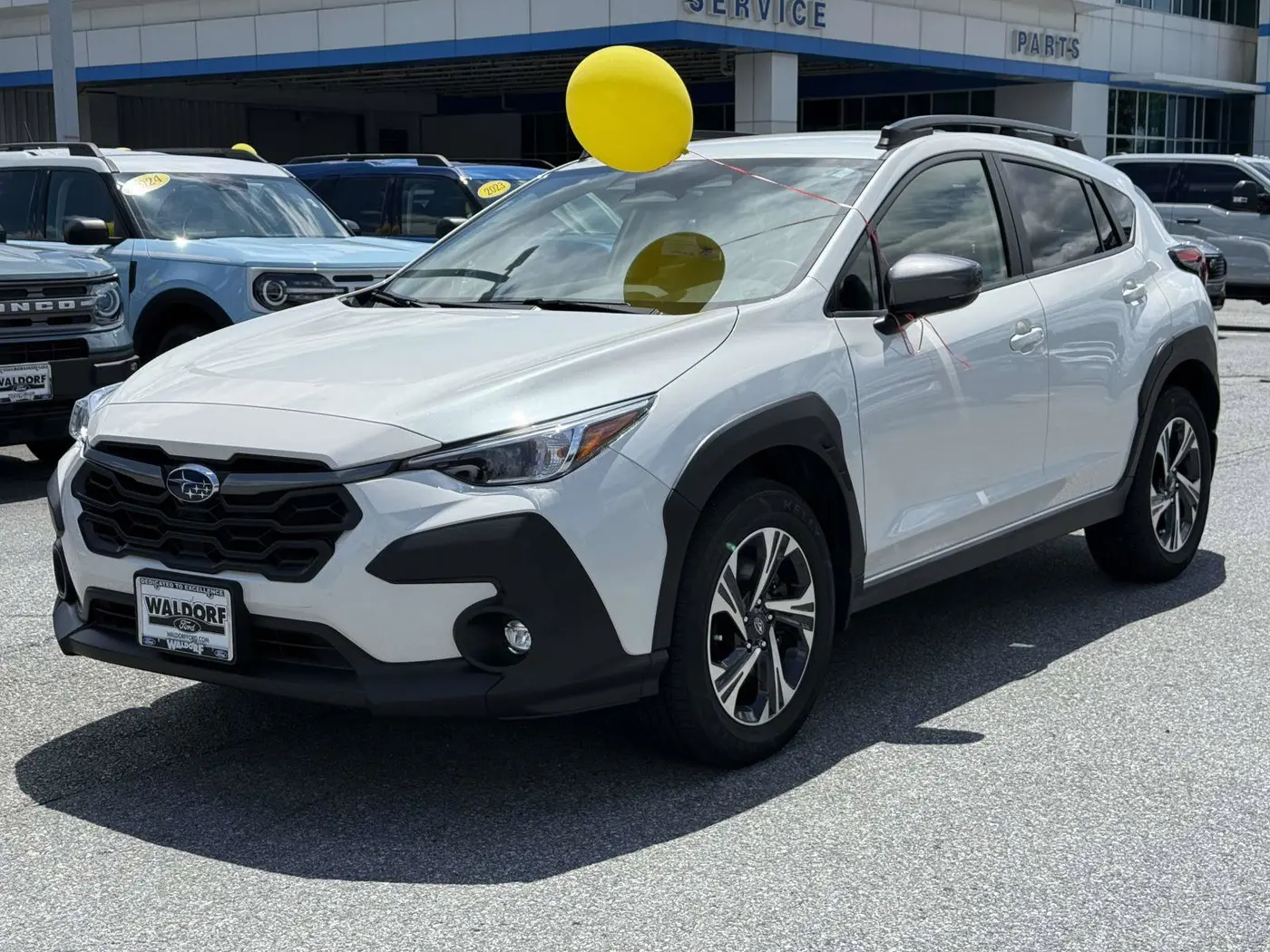 2024 Subaru Crosstrek - $27,500