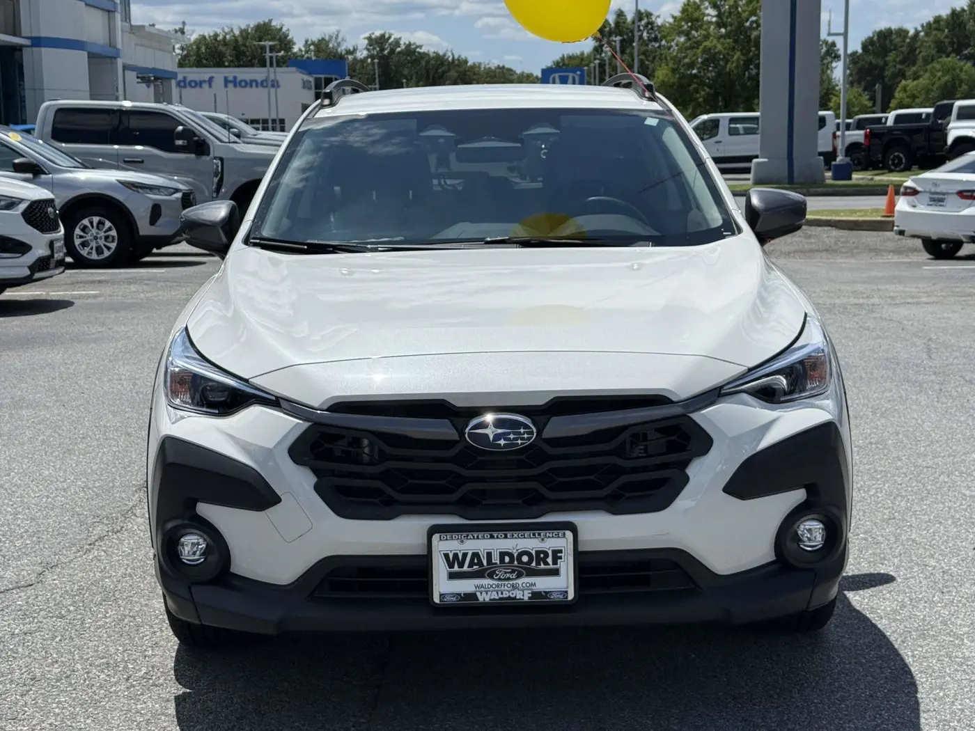 2024 Subaru Crosstrek - $27,500