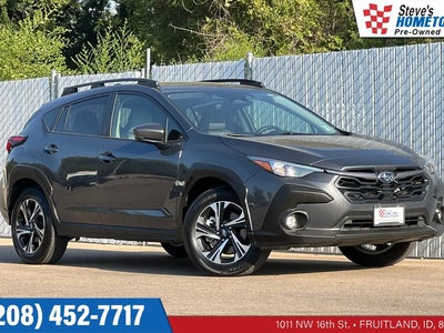 2024 Subaru Crosstrek AWD Premium 4DR Crossover