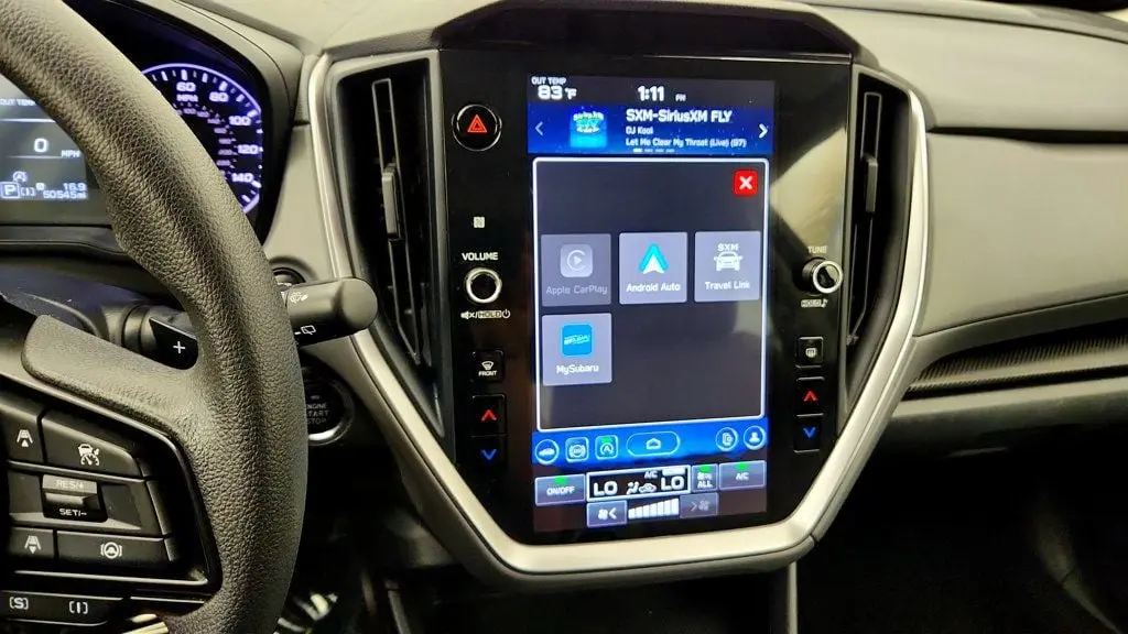2024 Subaru Crosstrek Premium