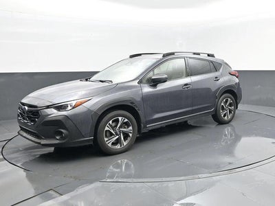Photo of a 2024 Subaru Crosstrek AWD Premium 4DR Crossover for sale