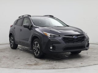 2024 Subaru Crosstrek with Magnetite Gray Metallic Exterior