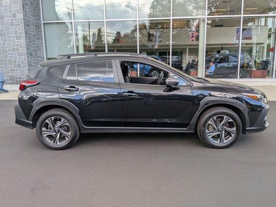 Photo of a 2024 Subaru Crosstrek AWD Premium 4DR Crossover for sale