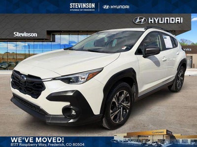 Photo of a 2024 Subaru Crosstrek AWD Premium 4DR Crossover for sale