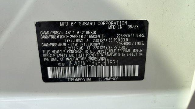 2024 Subaru Crosstrek Premium