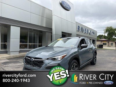 2024 Subaru Crosstrek AWD Premium 4DR Crossover