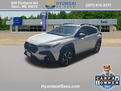 2024 Subaru Crosstrek AWD Premium 4DR Crossover