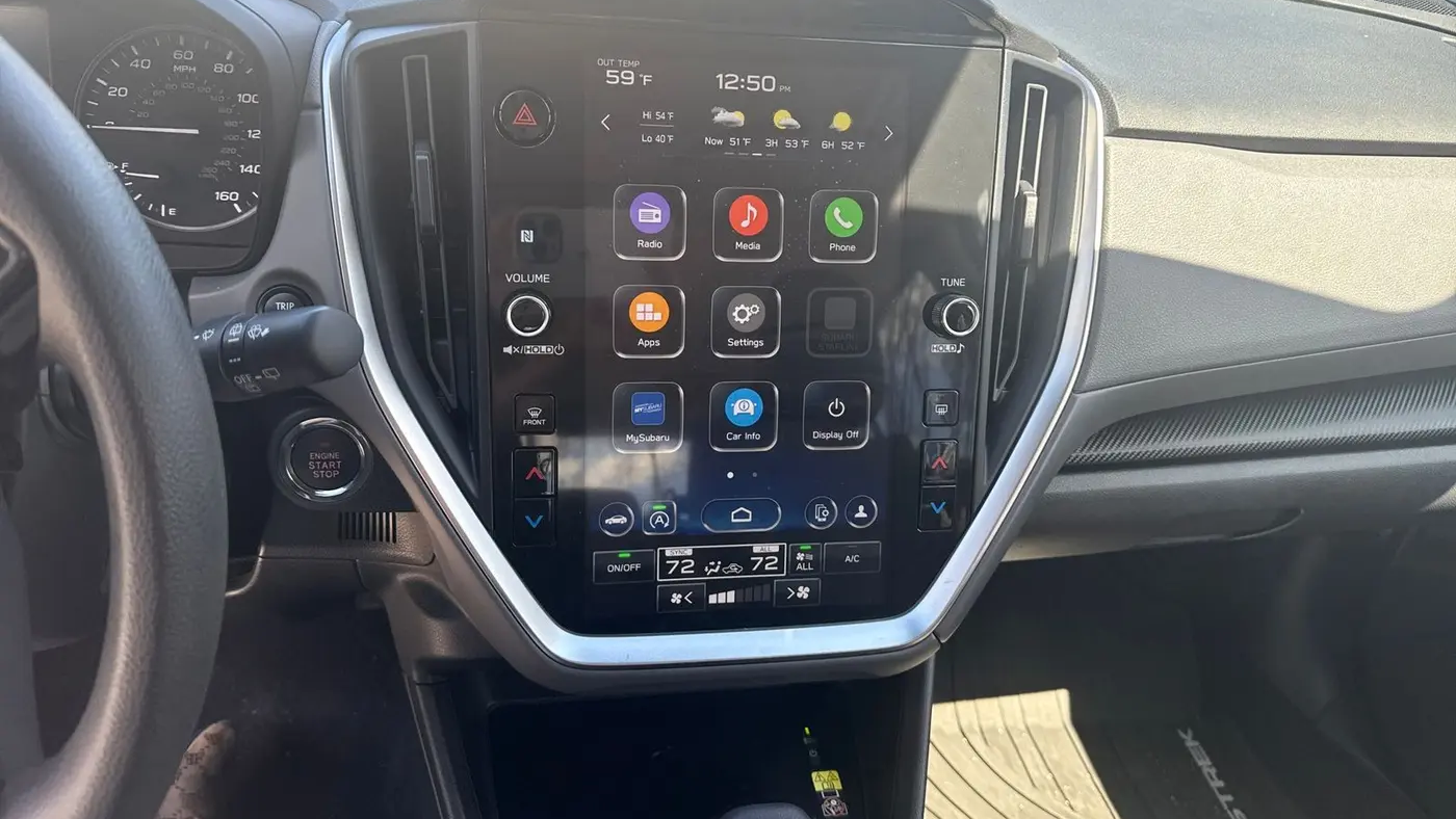 2024 Subaru Crosstrek Premium