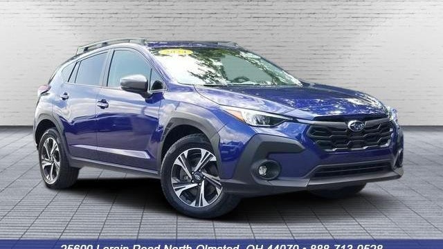 Preowned 2024 Subaru Crosstrek Premium for Sale