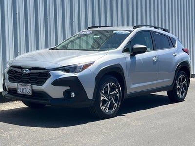 Photo of a 2024 Subaru Crosstrek AWD Premium 4DR Crossover for sale