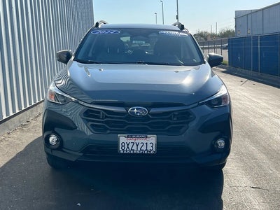 Photo of a 2024 Subaru Crosstrek AWD Premium 4DR Crossover for sale