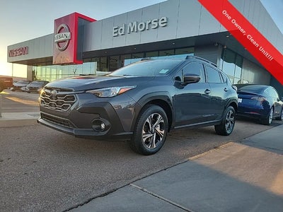 Photo of a 2024 Subaru Crosstrek AWD Premium 4DR Crossover for sale